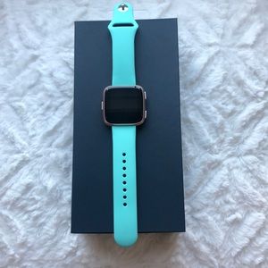 DO NOT BUY ON HOLD!!  FitBit Versa limited edition